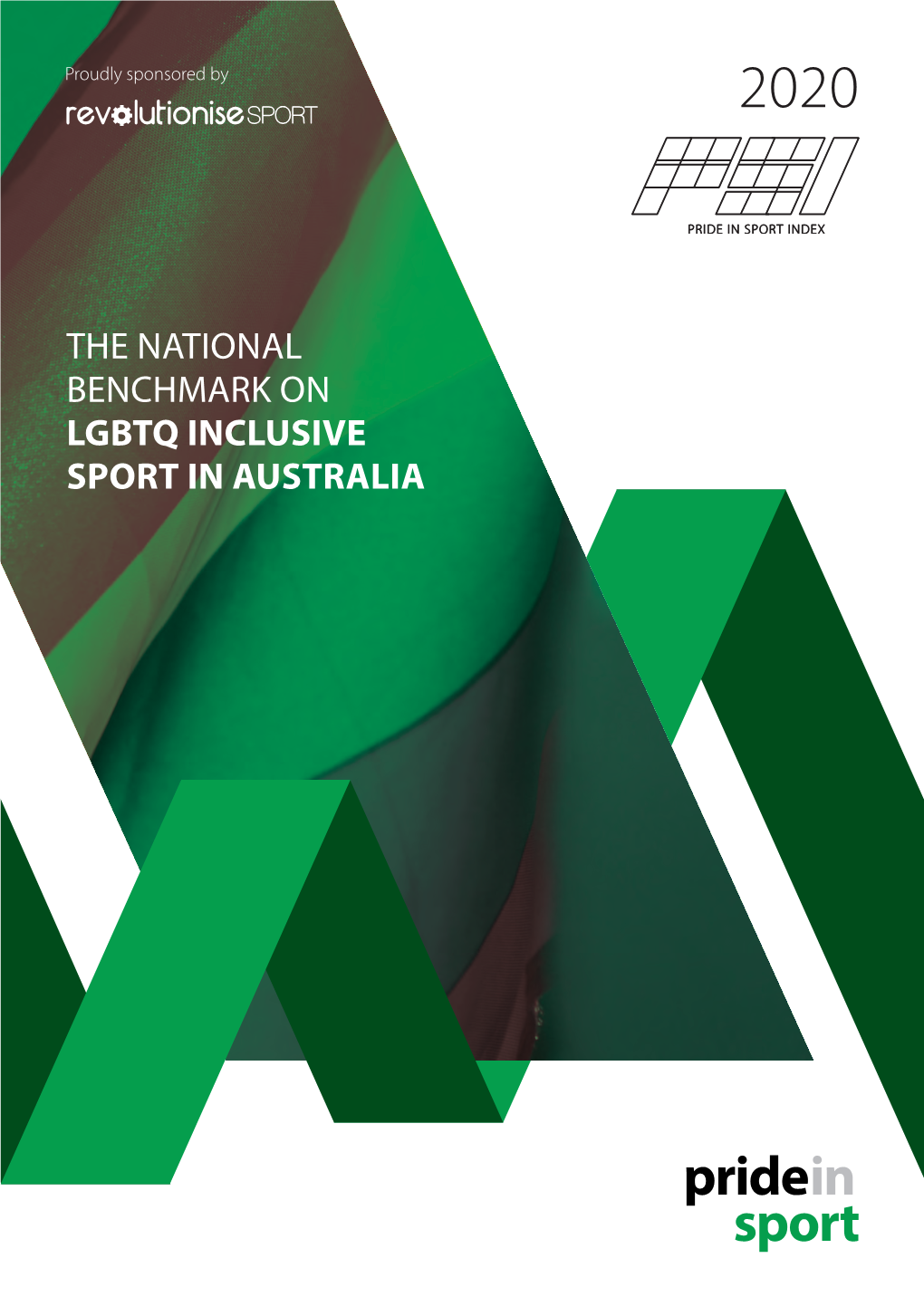 The National Benchmark on Lgbtq Inclusive Sport In