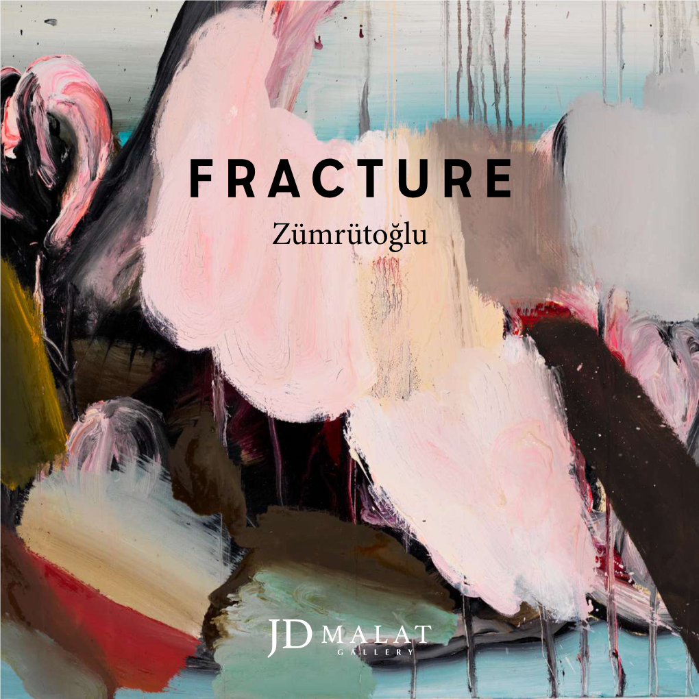 'Fracture' for UNTITLED 2020