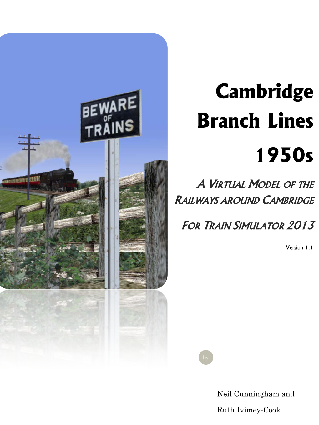 Cambridge Branch Lines 1950S