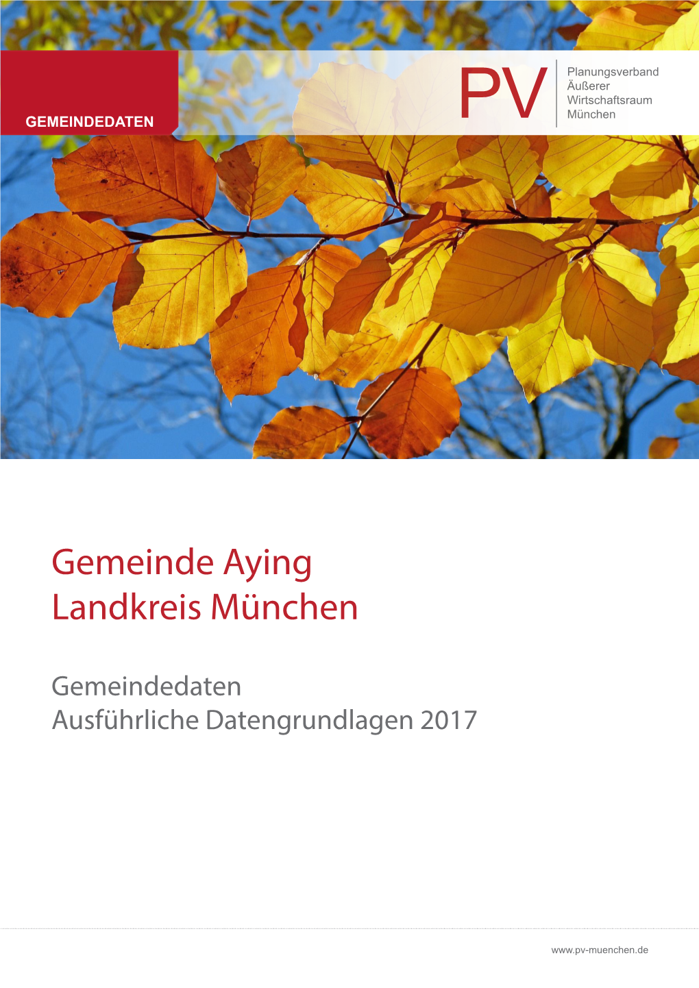 Gemeinde Aying Landkreis München