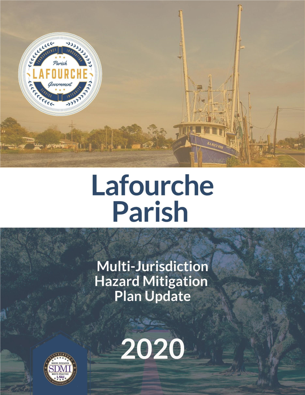 PARISH HAZARD MITIGATION PLAN I