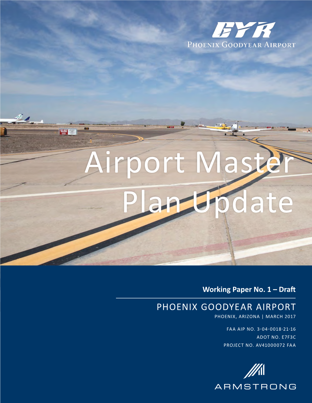 Airport Master Plan Update