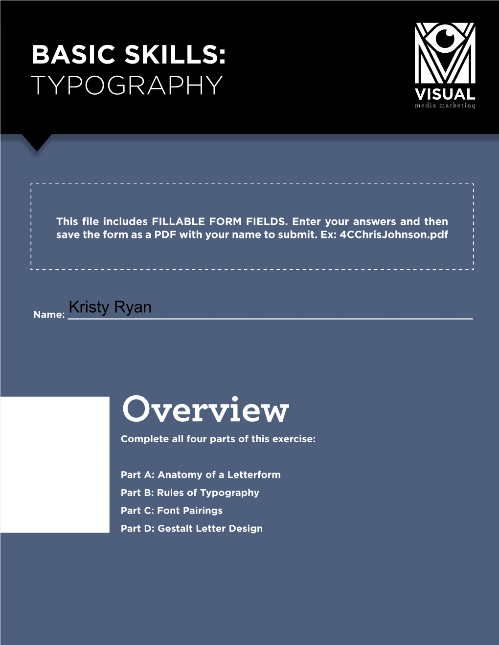 Basic Skills: Typography