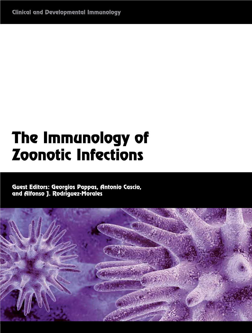 The Immunology of Zoonotic Infections