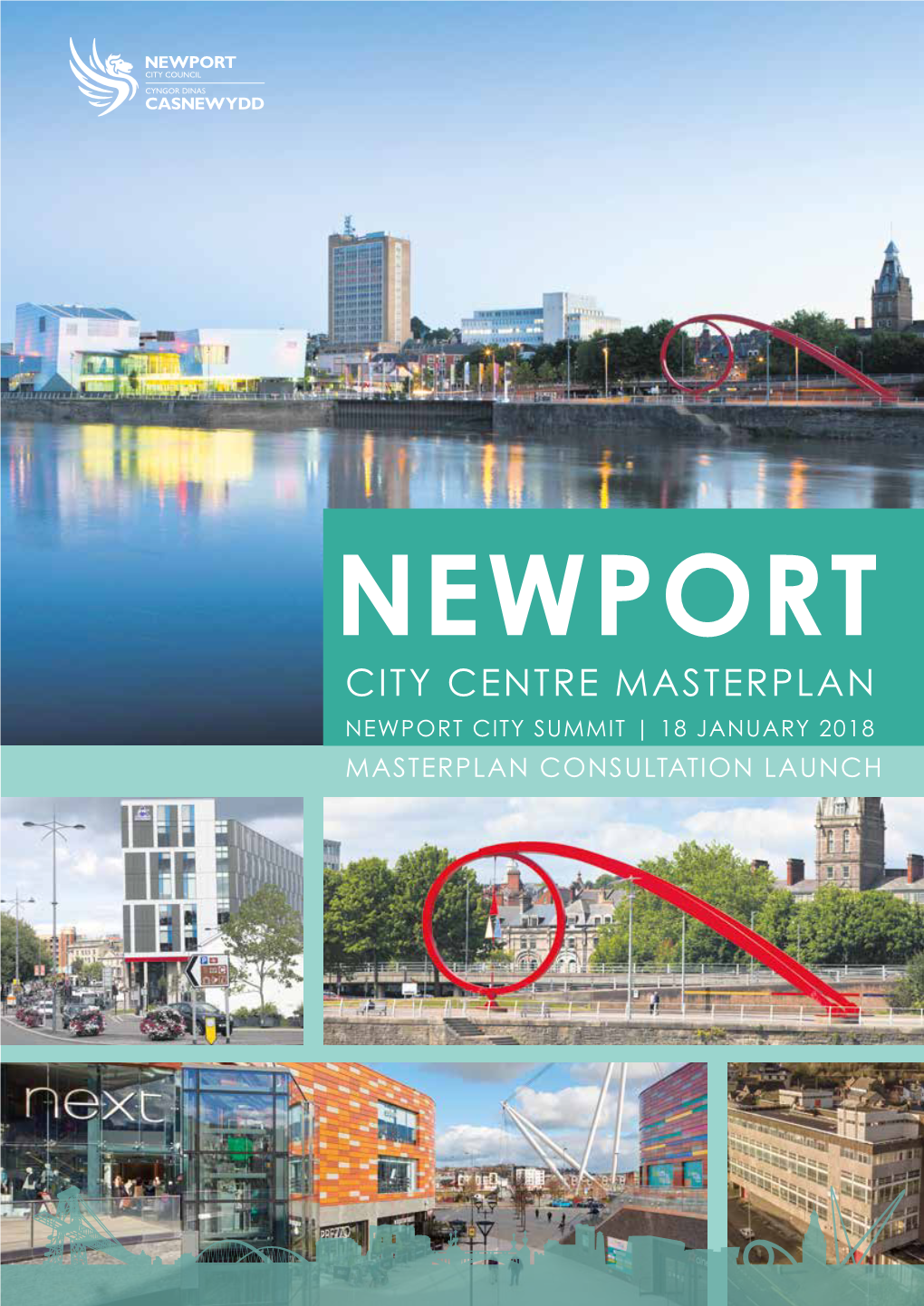 Newport City Centre Masterplan Jan 2018