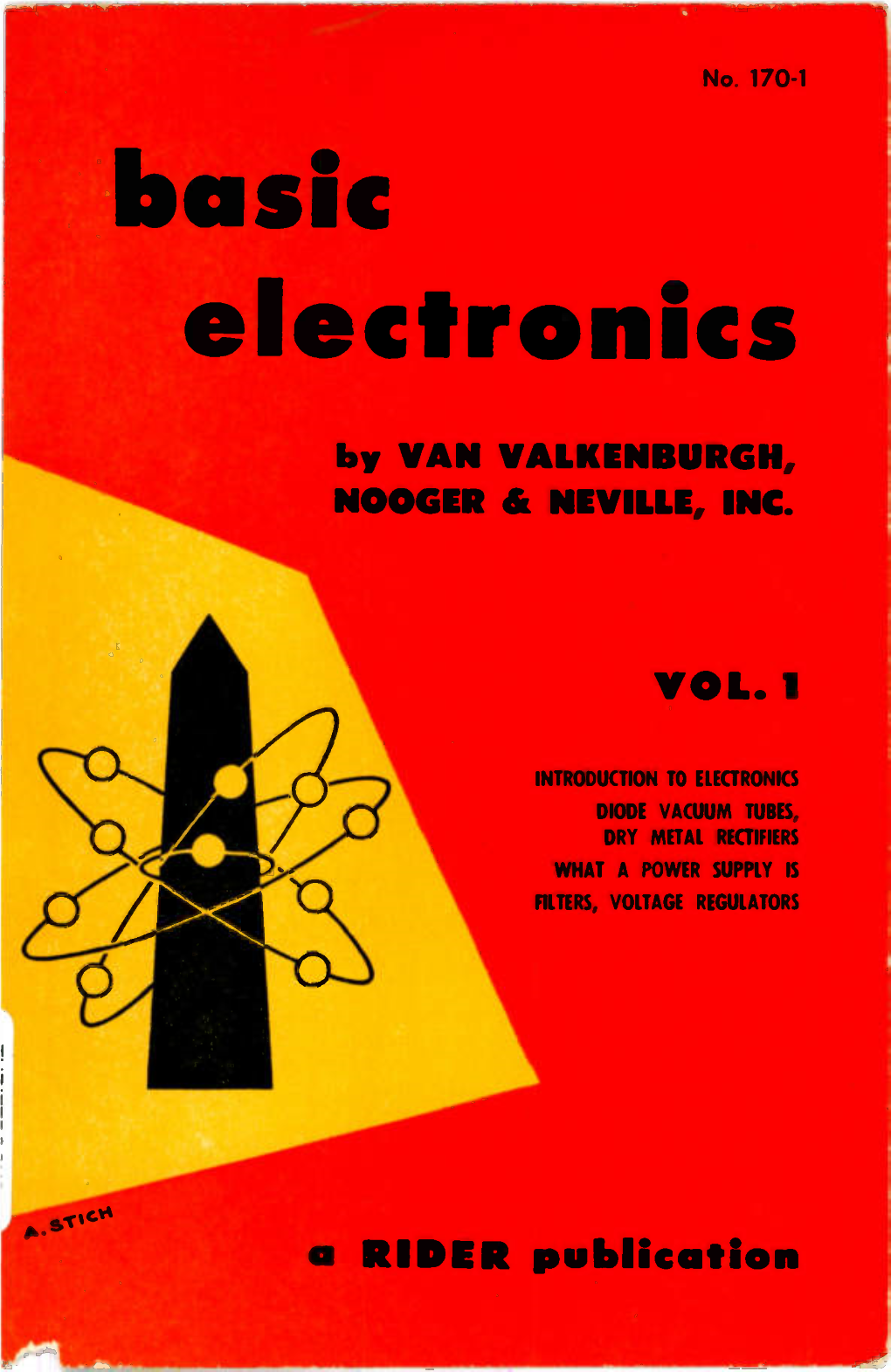 Basic Electronics