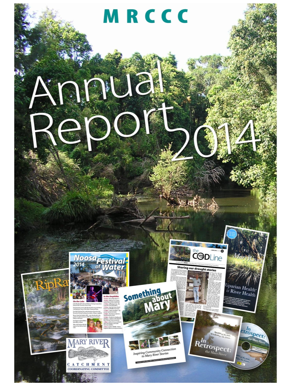 MRCCC 2014 Annual Report