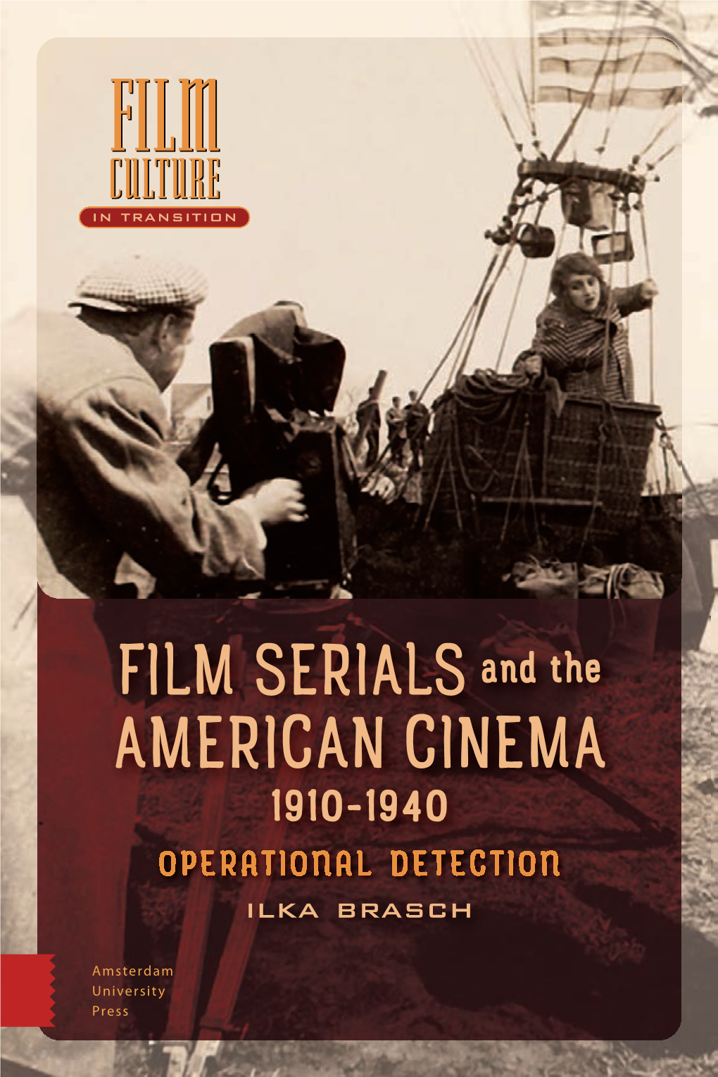 Film Serials and the American Cinema