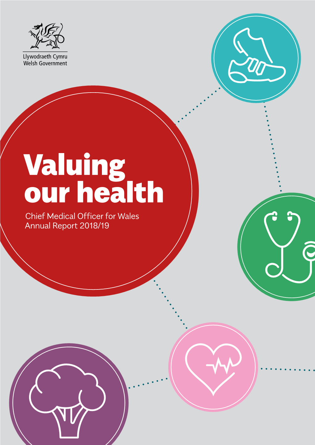 Valuing Our Health Chief Medical Officer for Wales Annual Report 2018/19 Contents