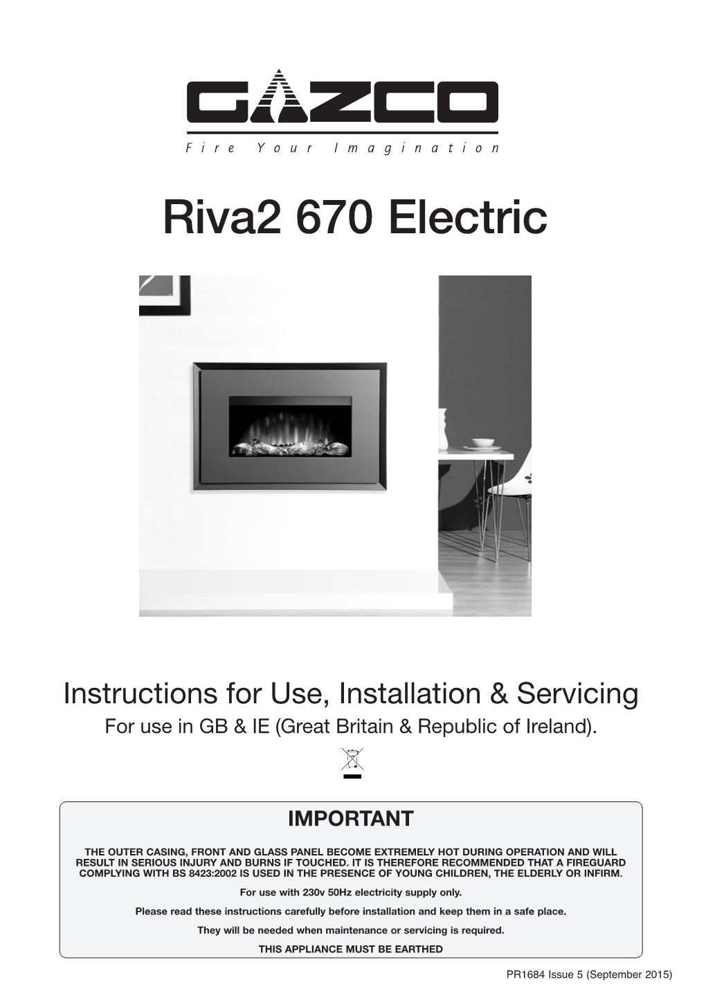 Riva2 670 Electric