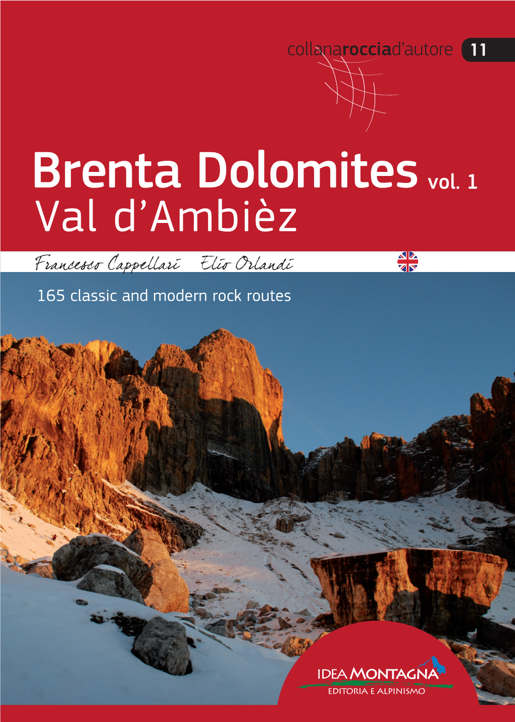 Brenta Dolomites Vol