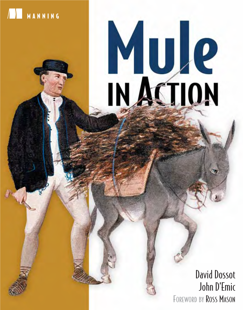 Mule in Action