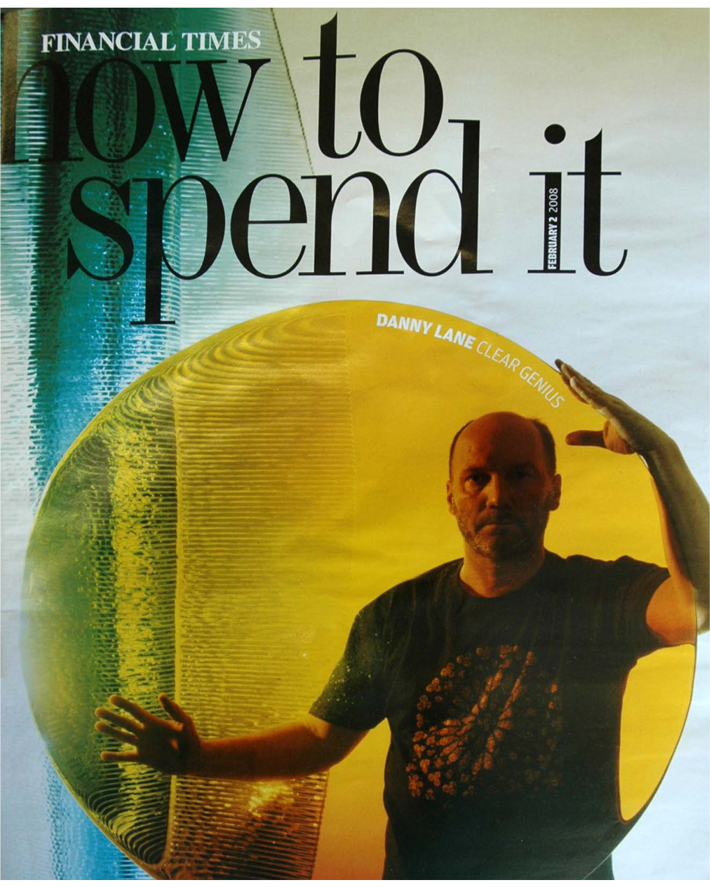 Danny Lane How to Spend It.Pdf