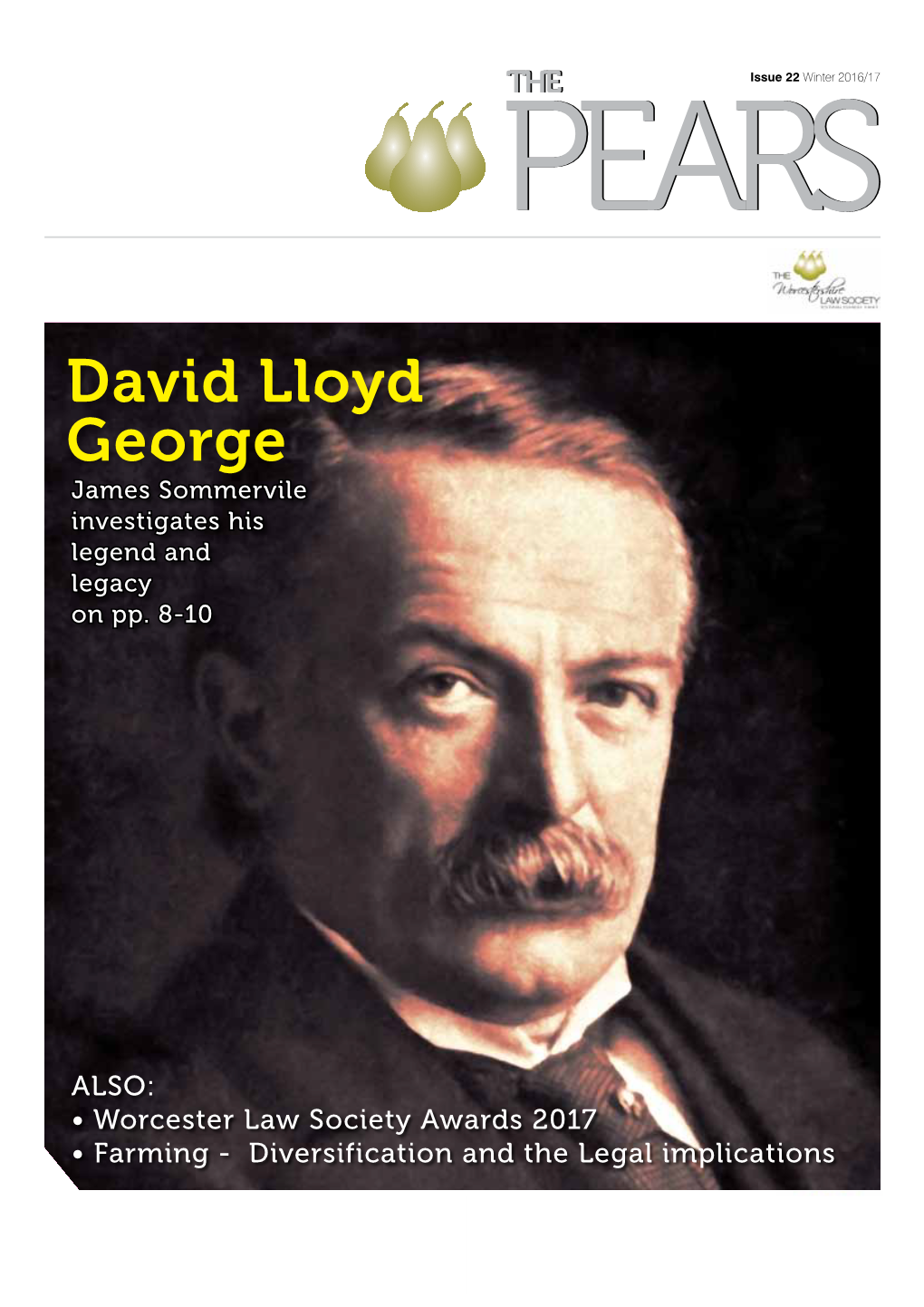 David Lloyd George James Sommervile Investigates His Legend and Legacy on Pp