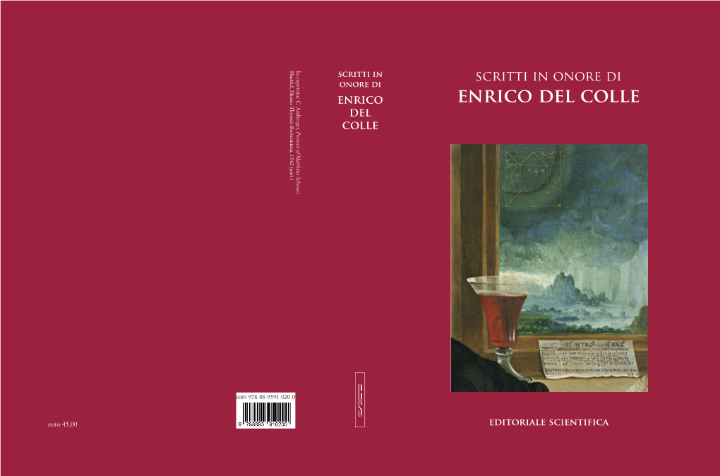 Copertina Del Colle :Layout 1