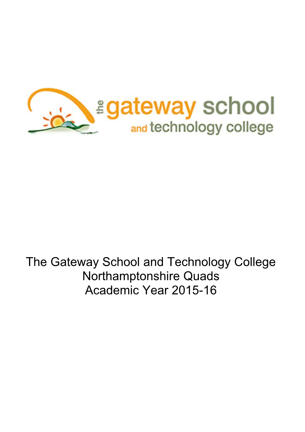 The Gateway School and Technology College