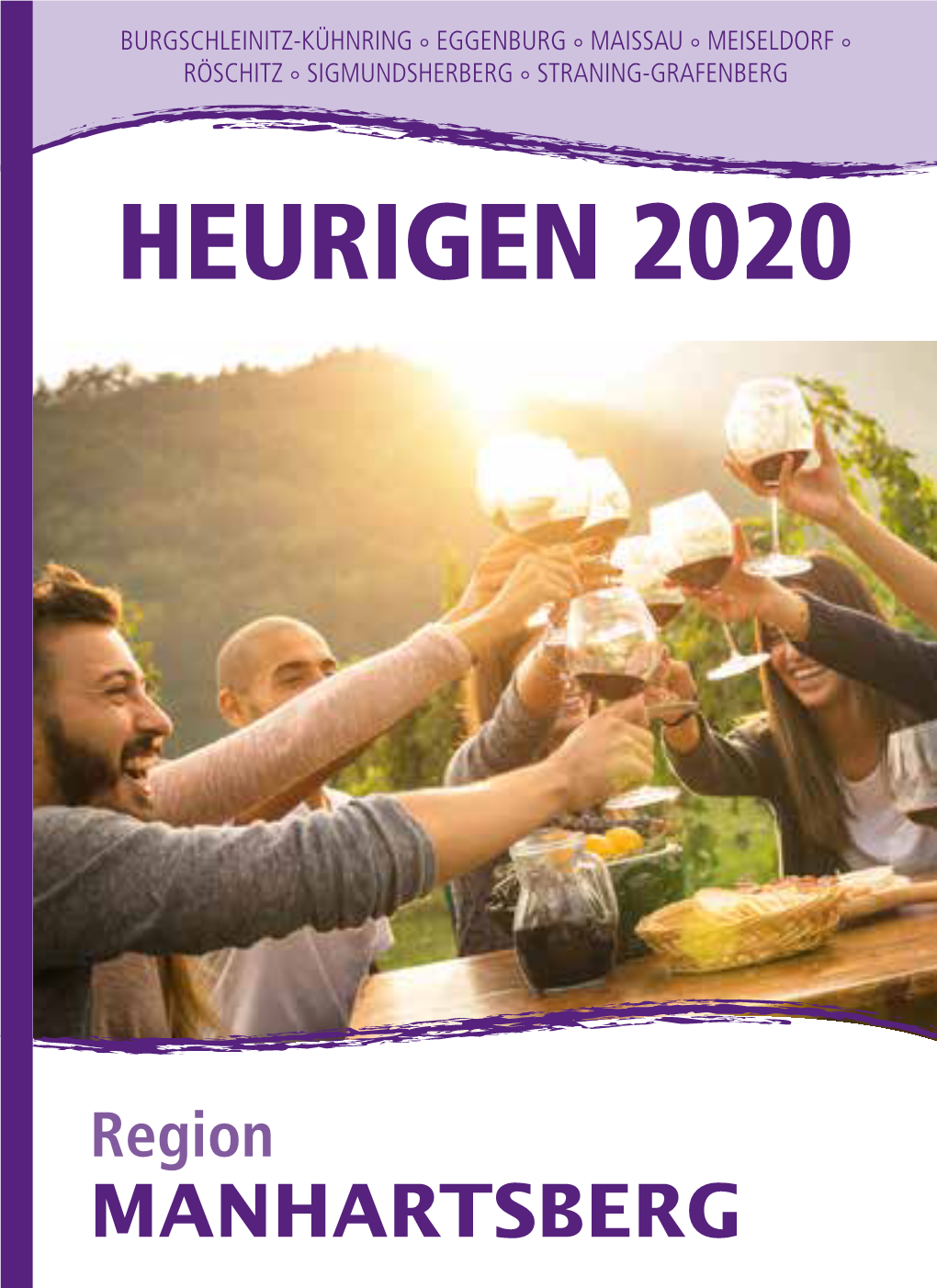 Heurigen 2020 Inhalt