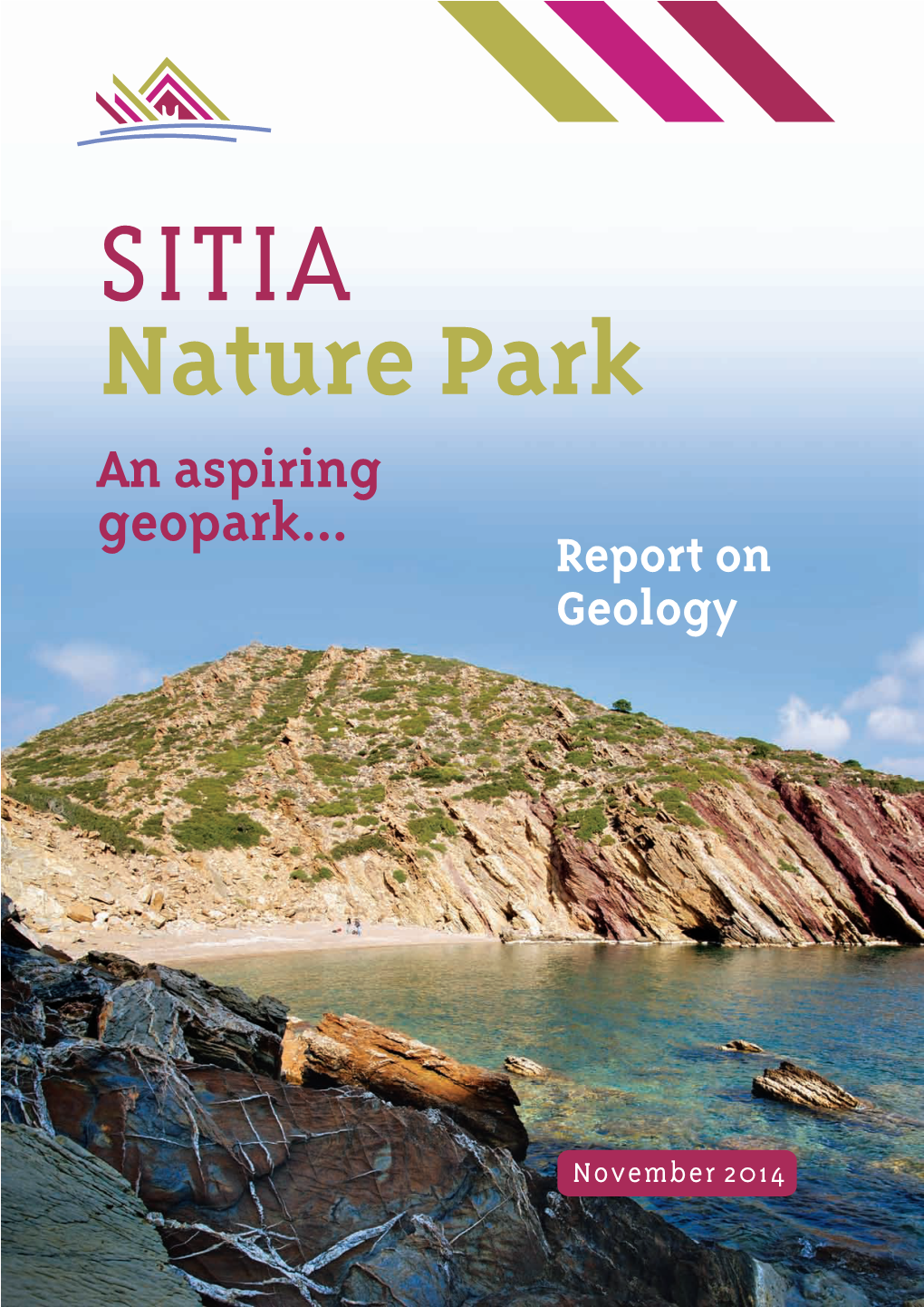 Geology of Sitia Aspiring Geopark