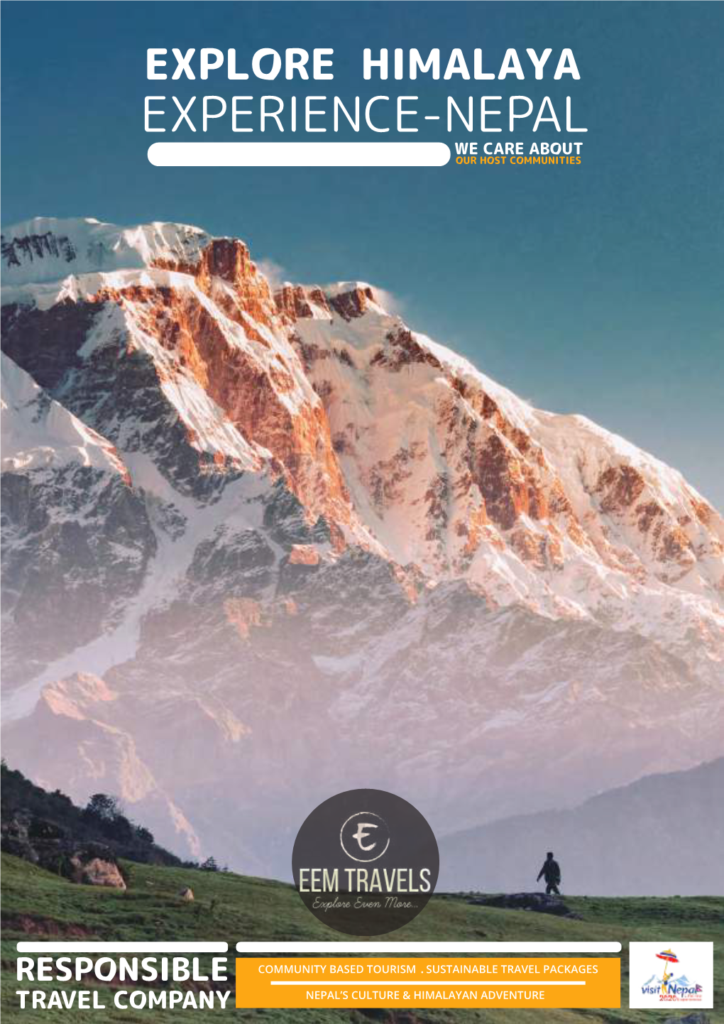 Explore Himalaya Experience-Nepal We Care About Our Host Communities