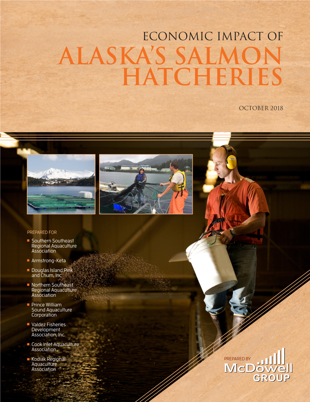 Economic Impacts of Alaska's Salmon Hatcheries