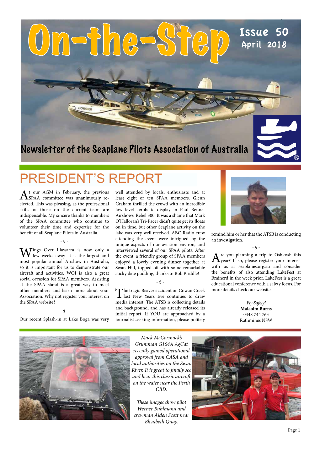 SPAA NL50-Apr18.Pdf