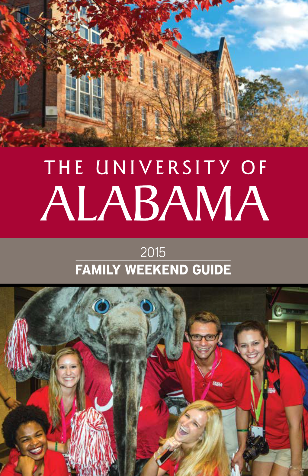 Family Weekend Guide