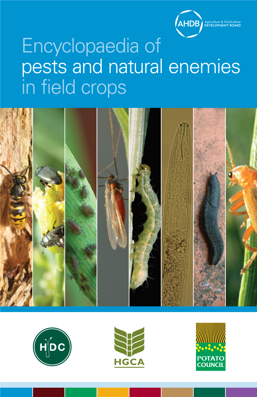 Encyclopaedia of Pests and Natural Enemies in Field Crops Contents Introduction