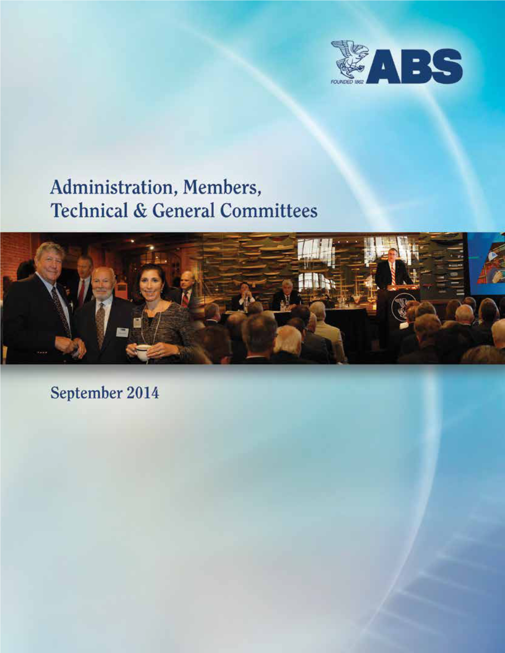 Administration, Members, Technical & General Committees