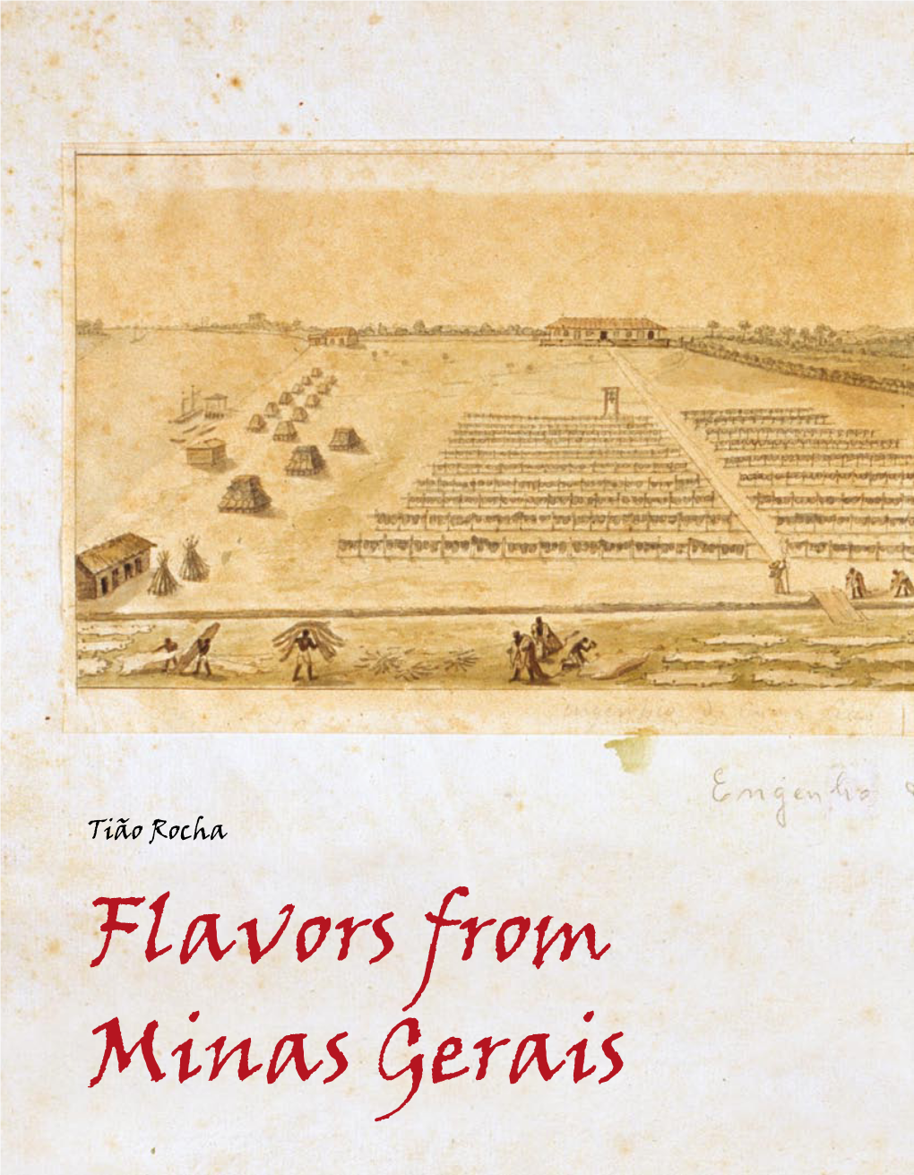 Flavors from Minas Gerais 80 Texts from Brazil