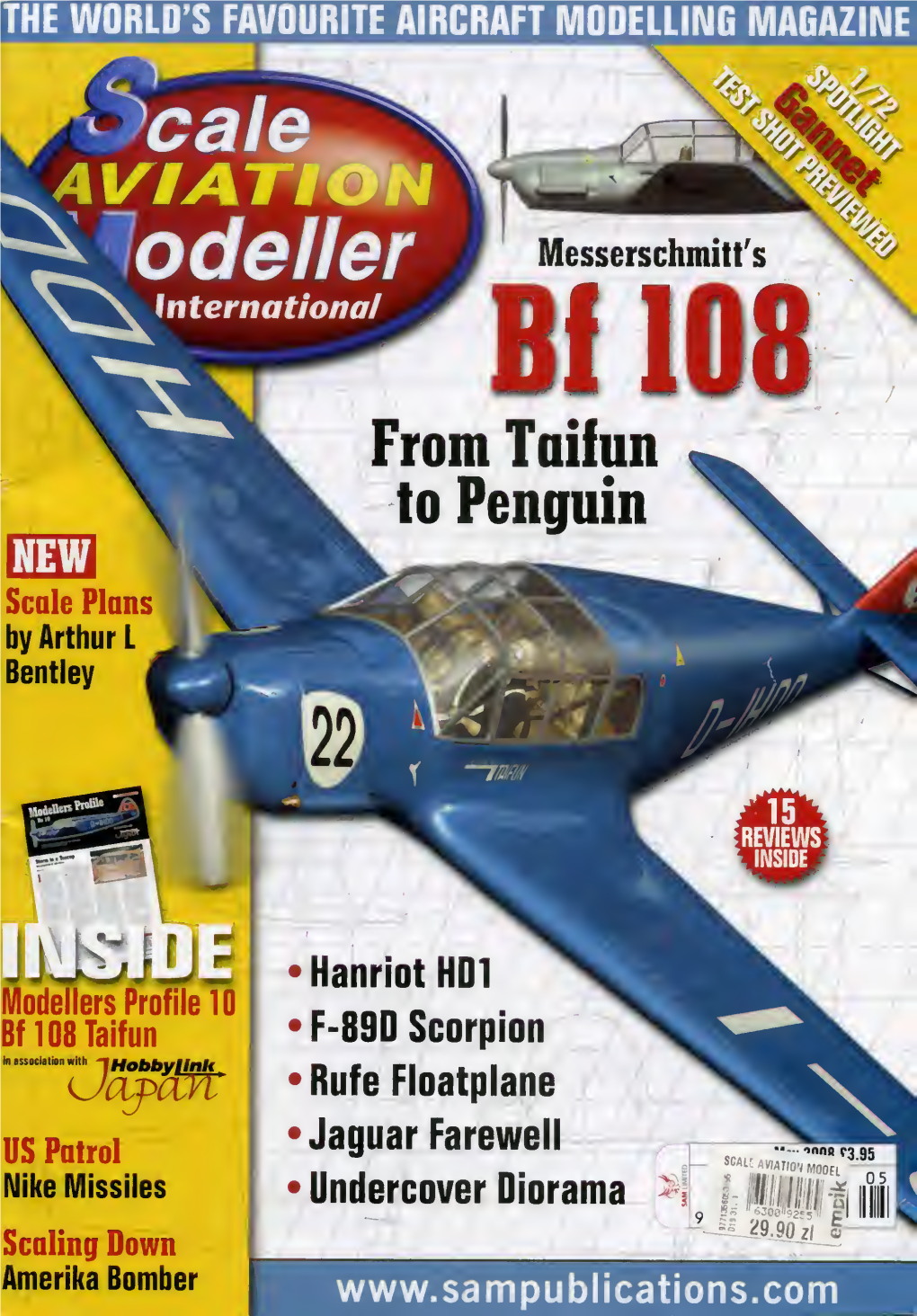 Scale Aviation Modeller 2008-05 Text.Pdf