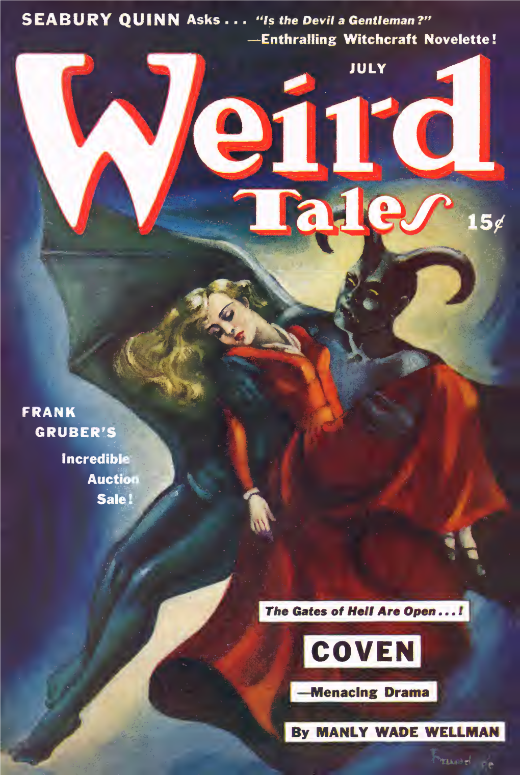 Weird Tales V36n06 (1942