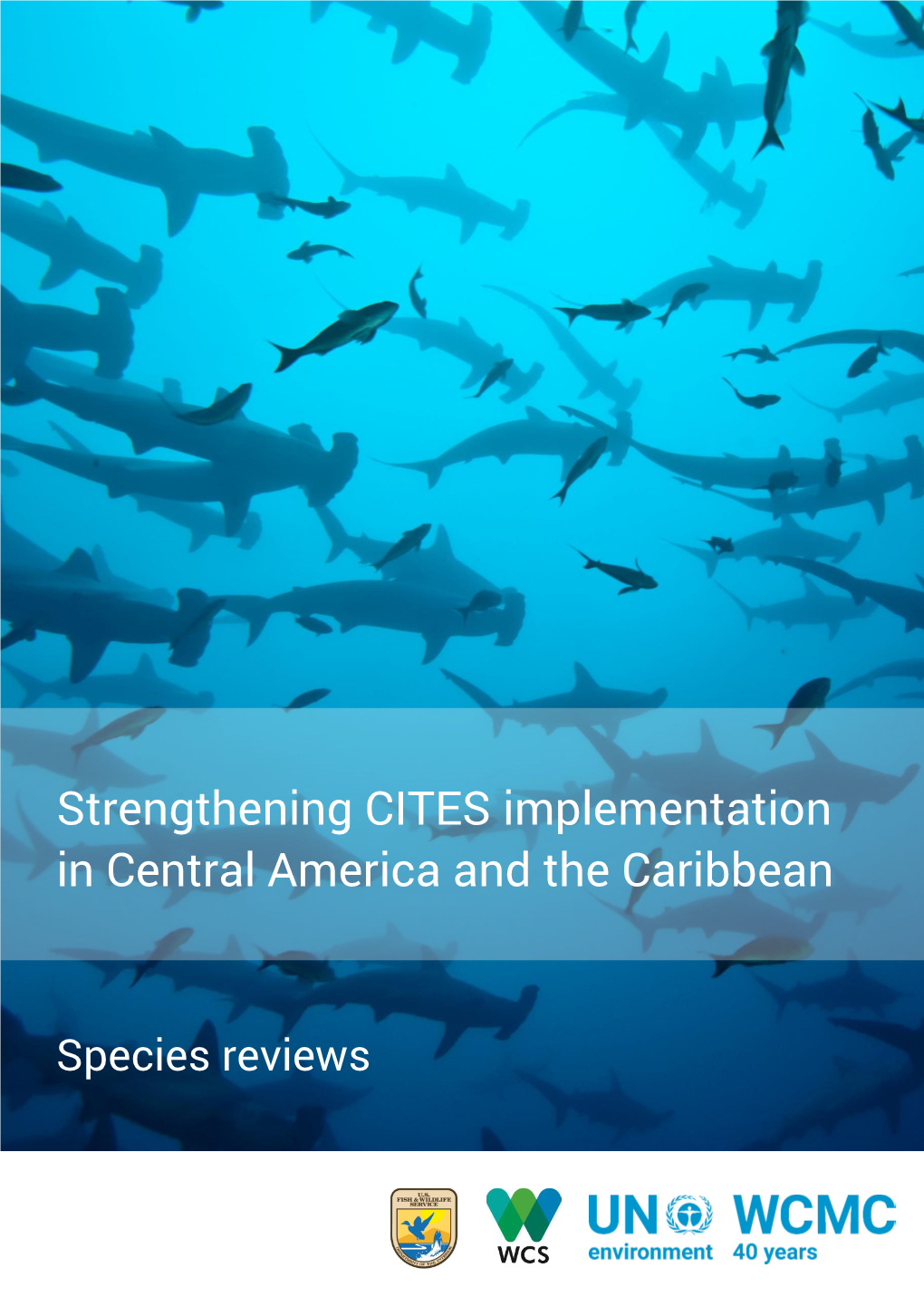 Strengthening CITES Implementation in Central America and the Caribbean