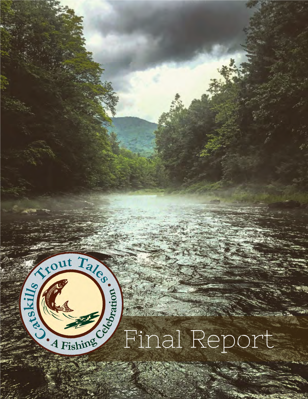 Catskills Trout Tales