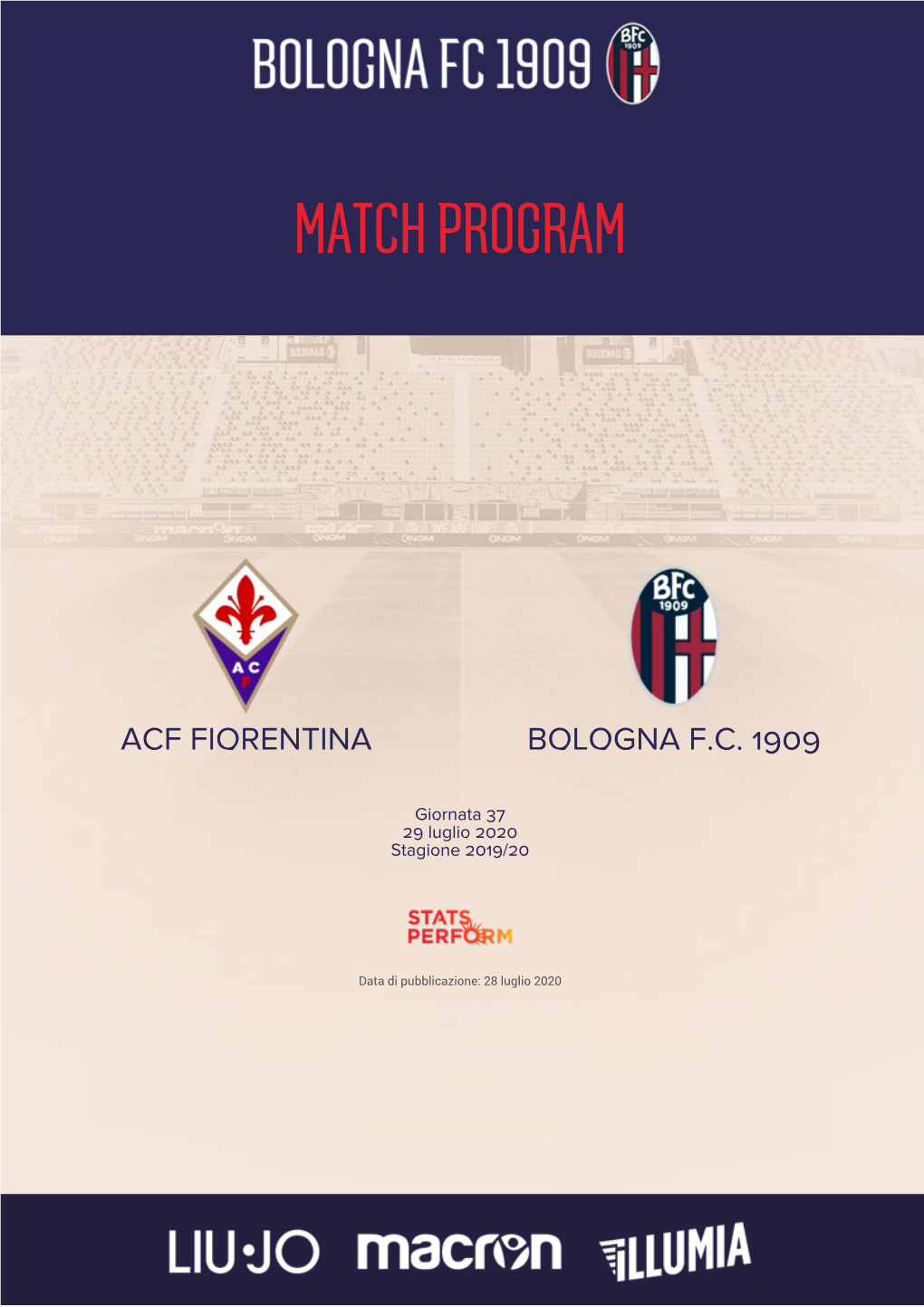 Acf Fiorentina Bologna F.C