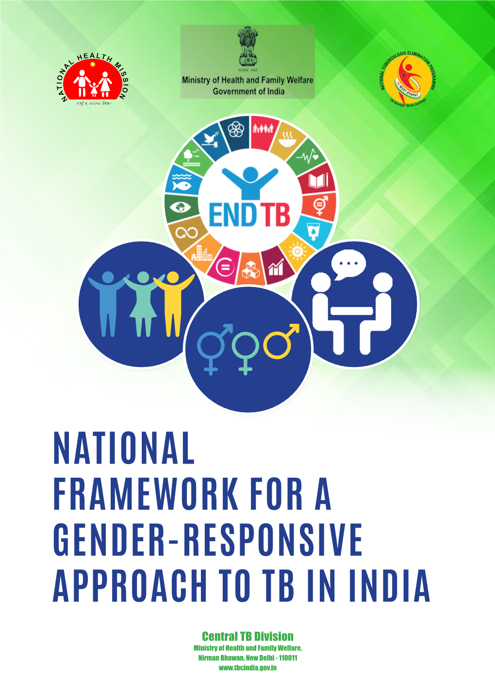 National Framework for a Gender-Responsive Approach to Tb in India