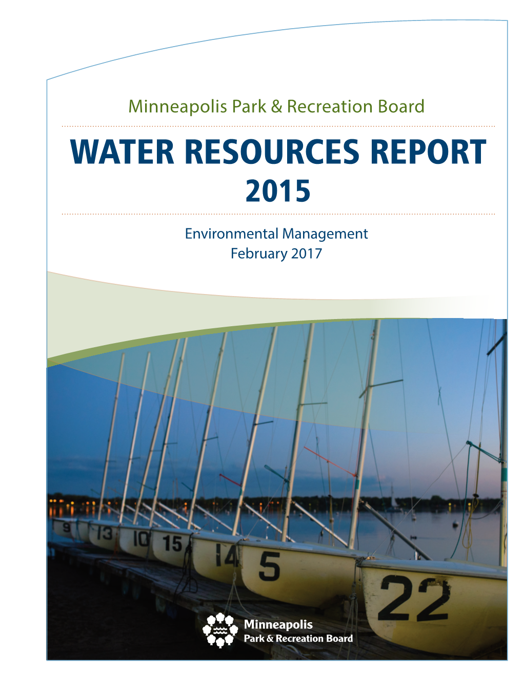 2015 Water Resources Report