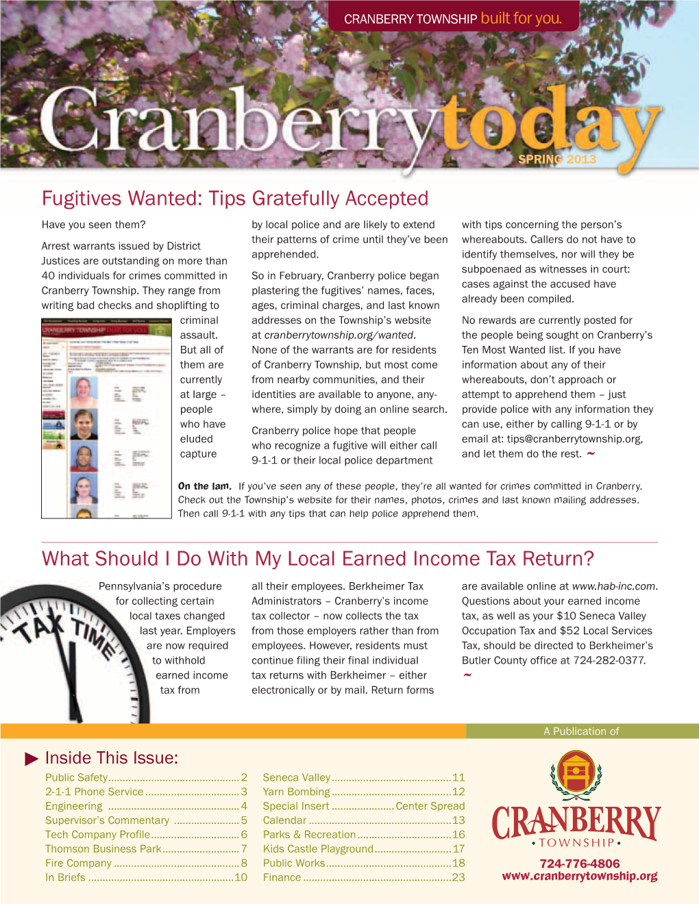 Tips Gratefully Accepted What Should I Do with My Local Earned Income