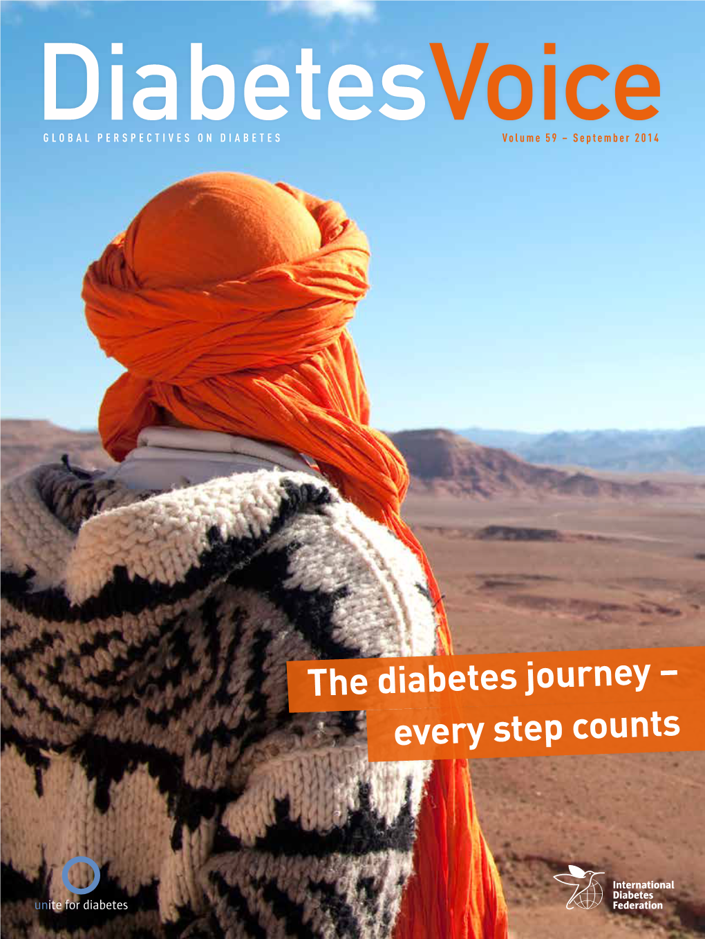 The Diabetes Journey – Every Step Counts 15 28