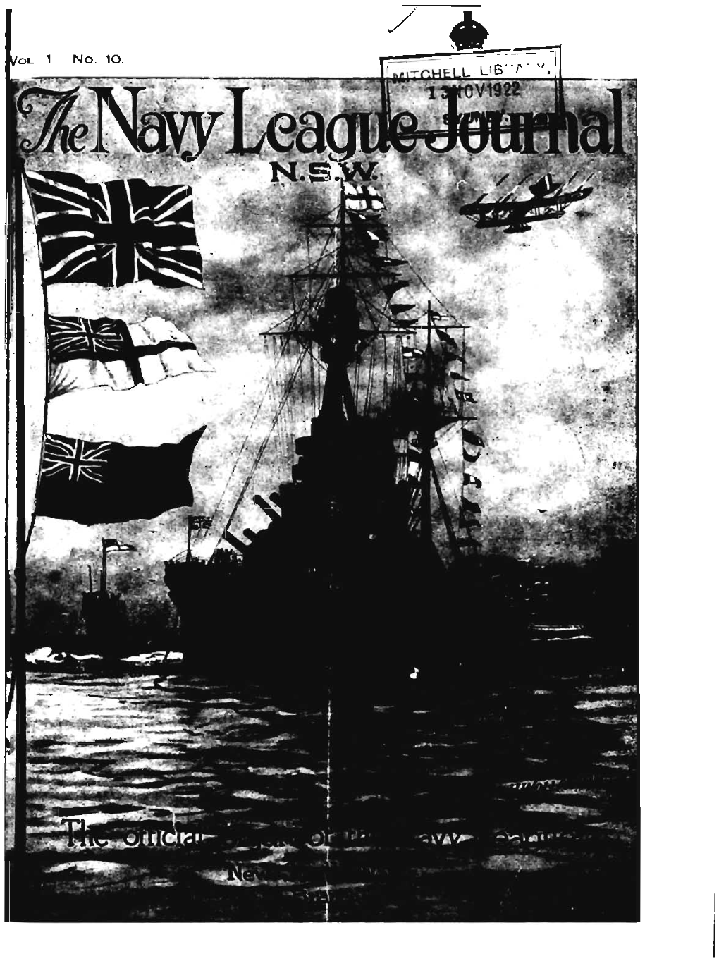 The Navy League Journal