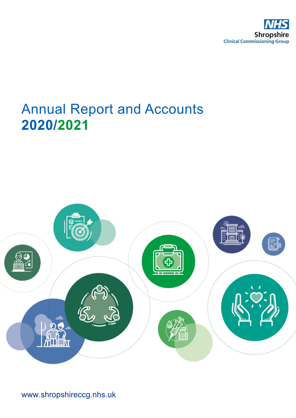 Annual Report and Accounts 2020/2021