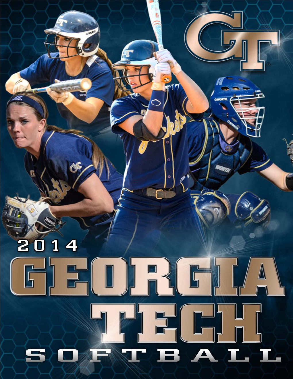 2014 Softball Media Guide.Pdf (6.538Mb)