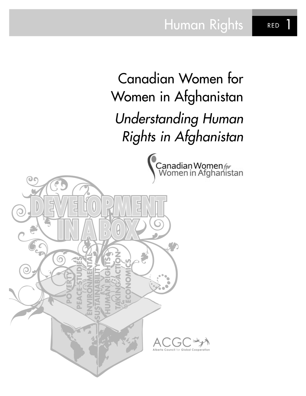 Understanding Human Rights in Afghanistan