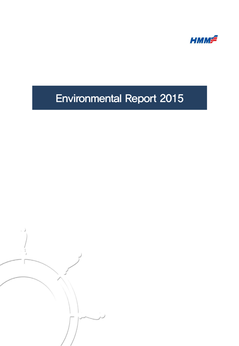 Environmental Report 2015