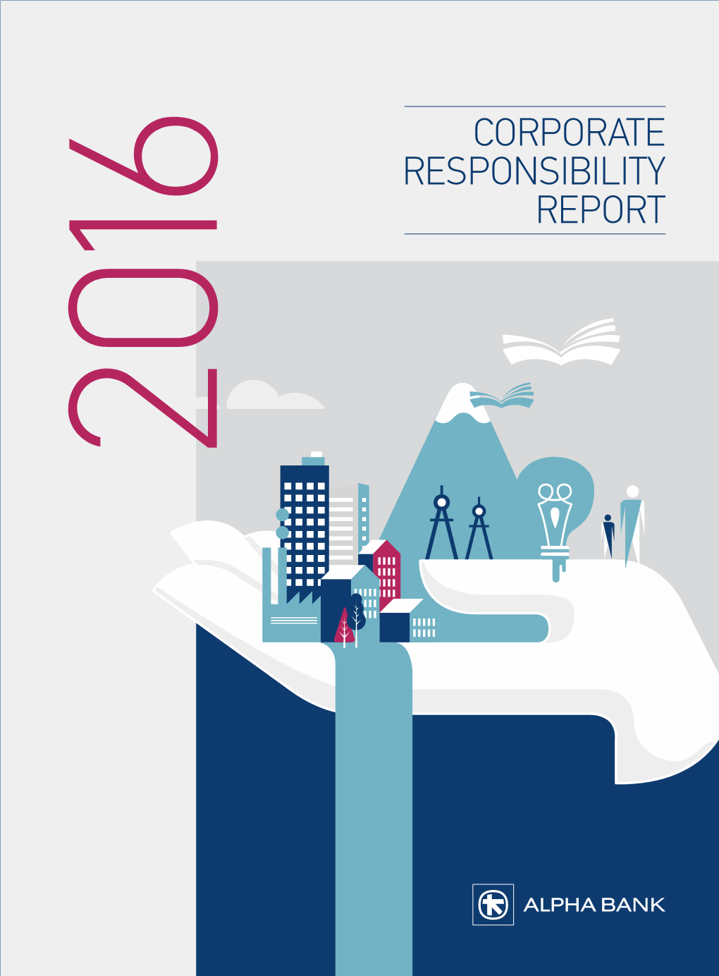 Corporate Responsibility Report 2016