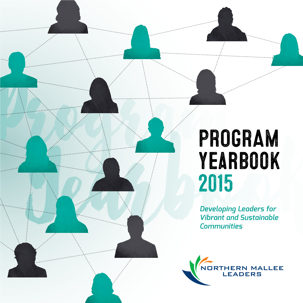PROGRAM Yearbook 2015