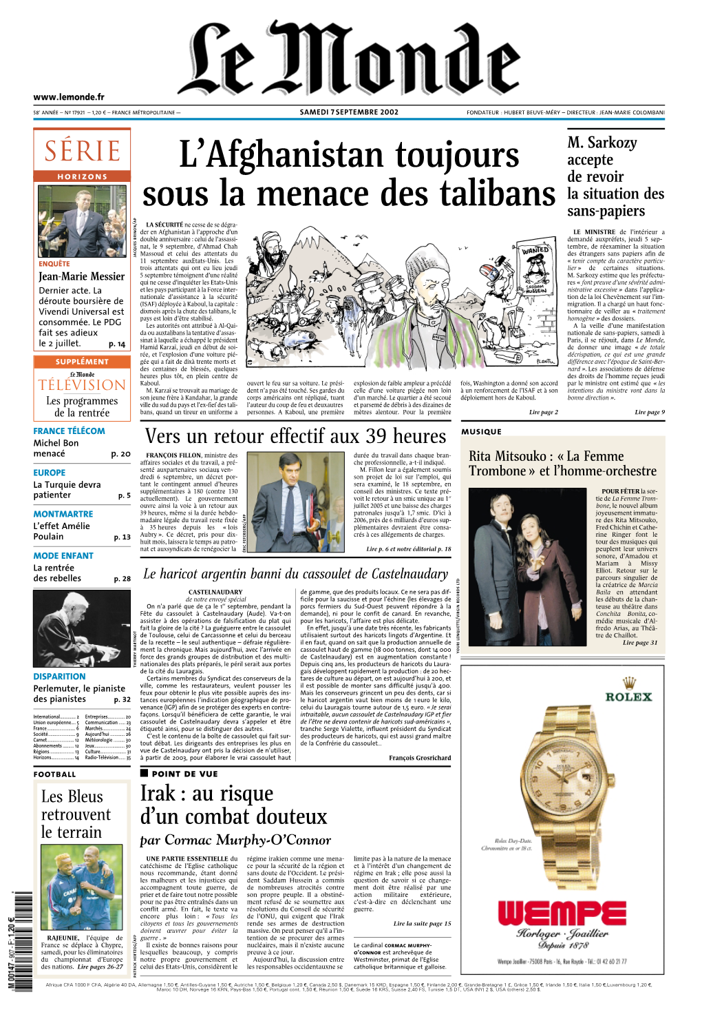 Le Monde Tele