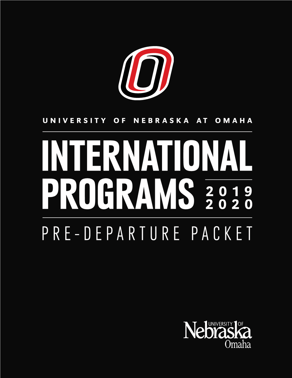 Pre-Departure Packet