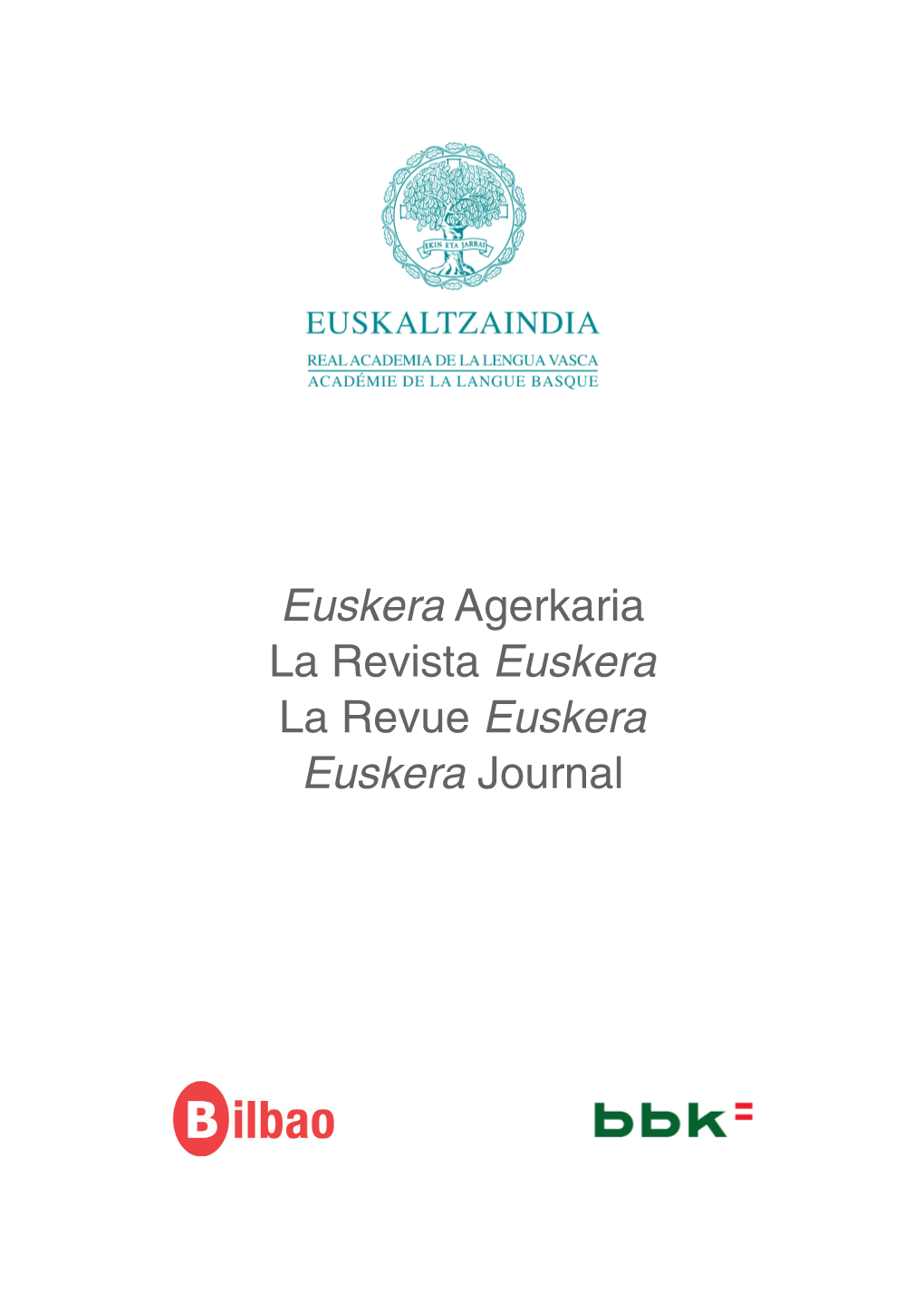 Revista Euskera.Guia:Maquetación 1