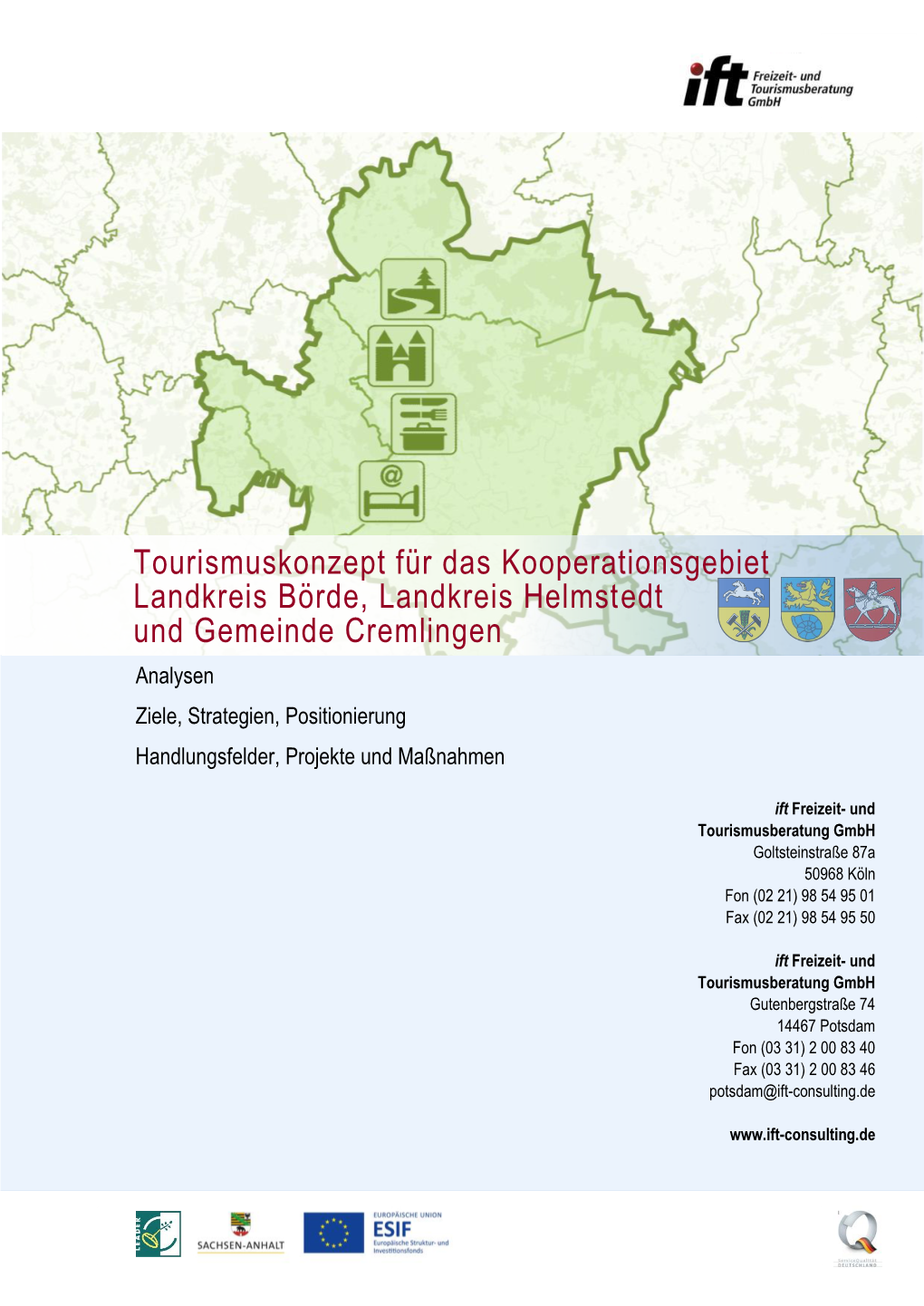 Landkreis Börde Und Helmstedt