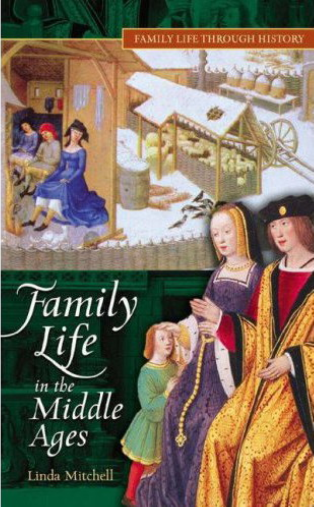 1 the Late Roman Family and Transition to the Middle Ages
